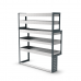  MAN TGE (2017 - Onwards ) L5 H3/H4 Panel Van - Shelving Kit 